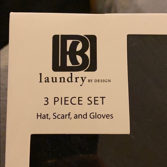 Laundry by design 3 piece set - Picture 2 of 3